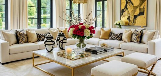 Interior & Exterior Décor