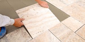 Tiles & Stone stock